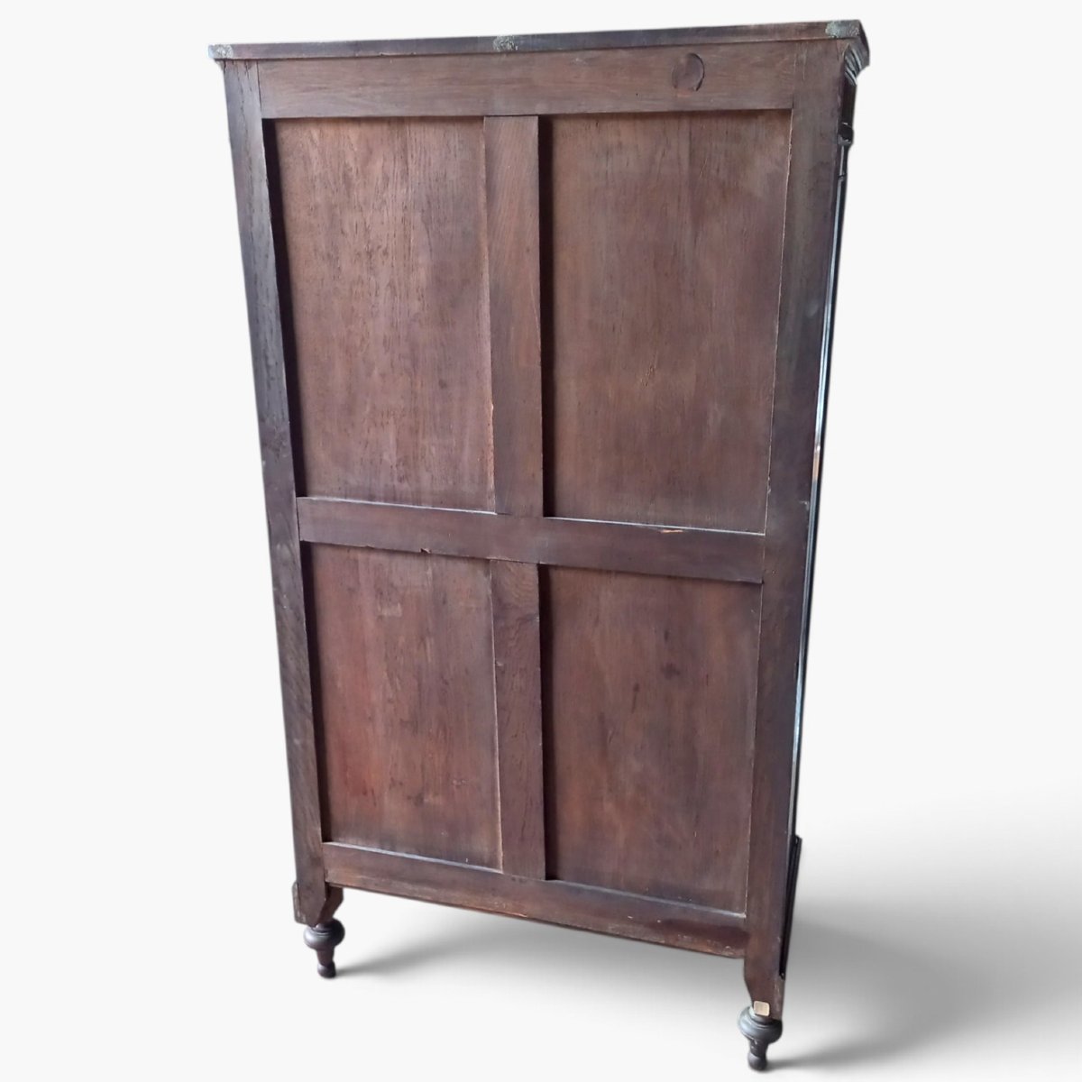 Small Louis XVI Bookcase-photo-5