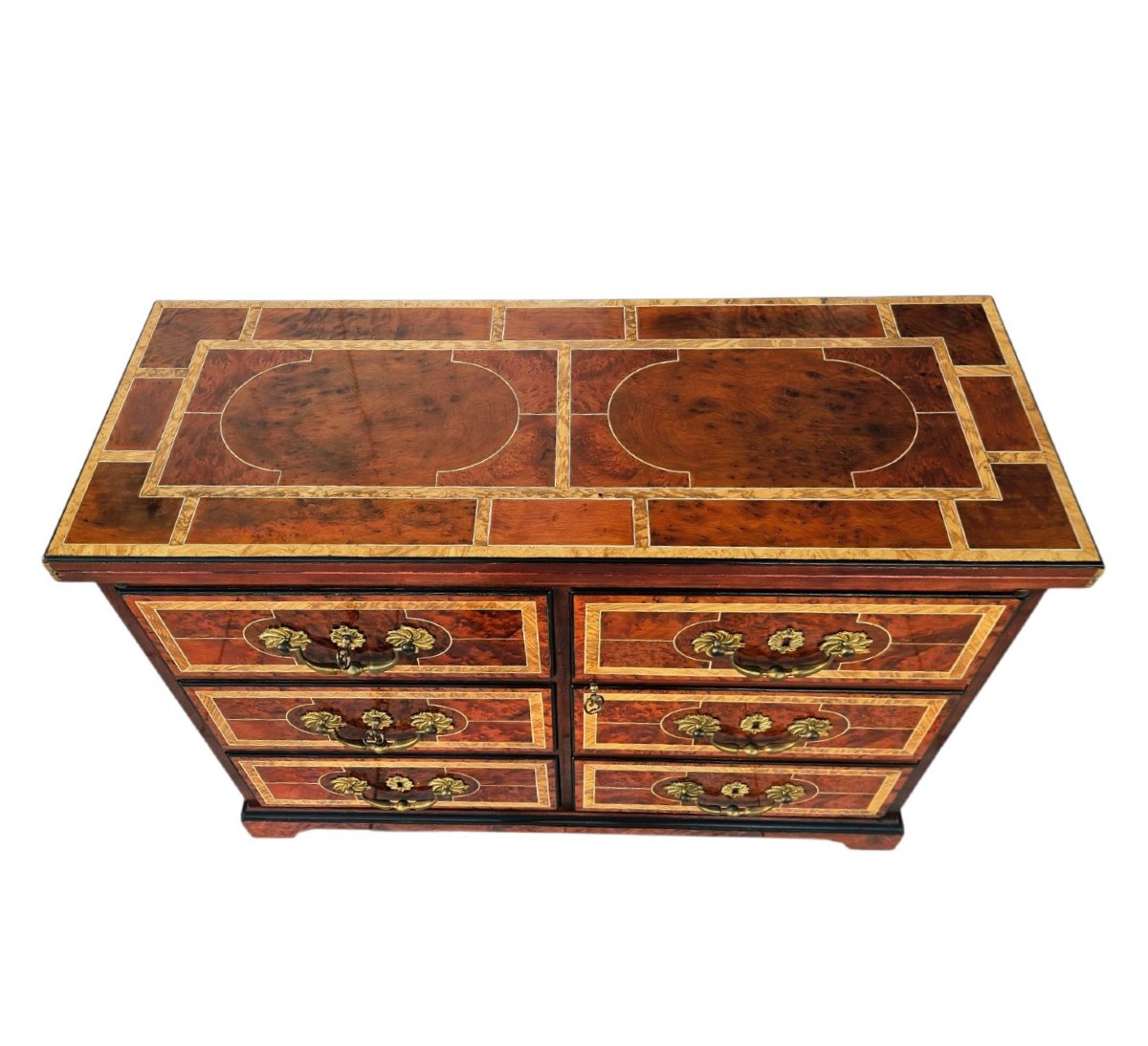 ​louis XIV-style Desk-chest, Designed By Maison Jansen-photo-2