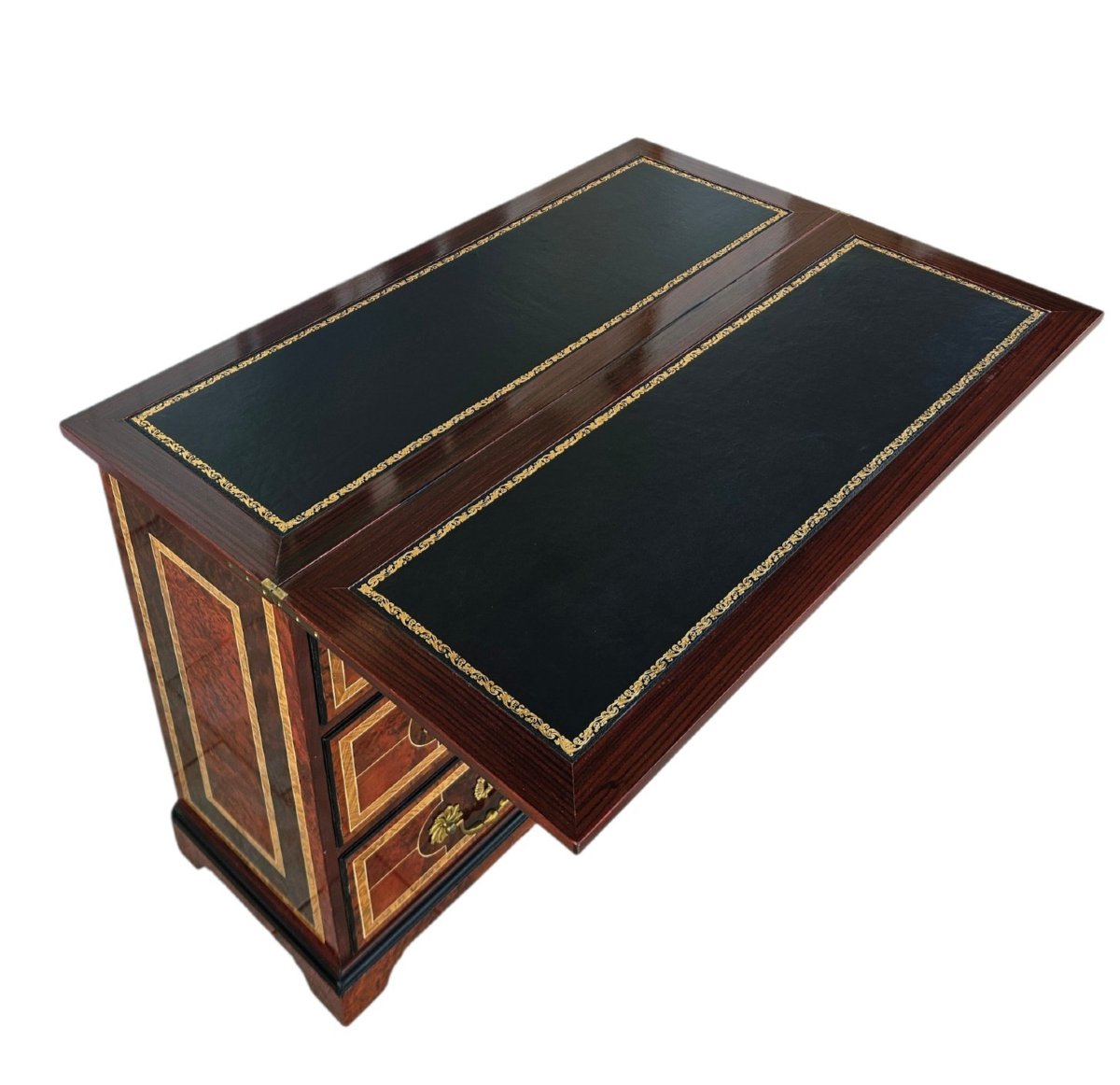 ​louis XIV-style Desk-chest, Designed By Maison Jansen-photo-7