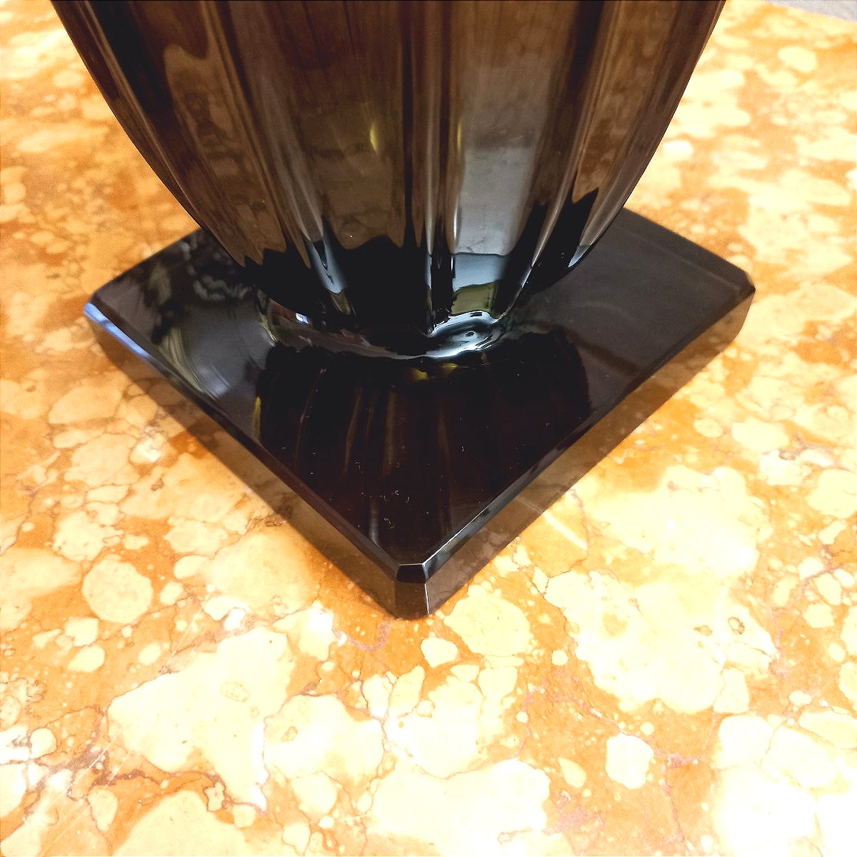 Vase Art Déco Daum ☨ Nancy France-photo-3