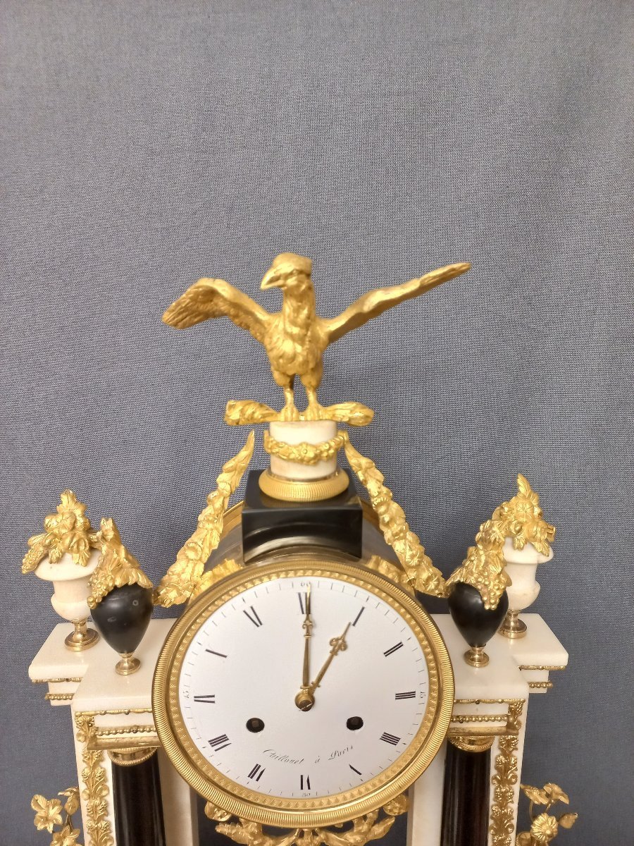Louis XVI-era Clock-photo-4