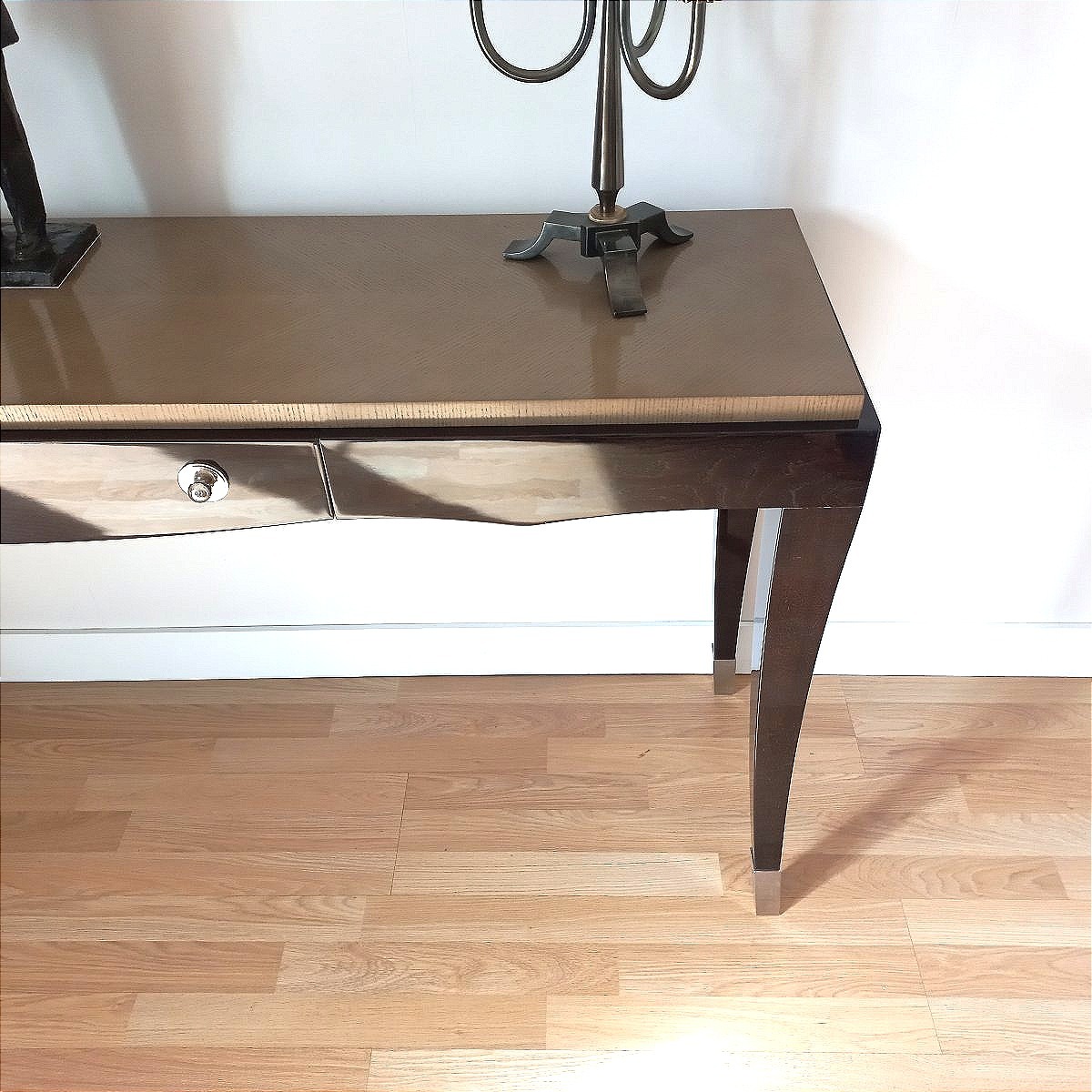 Grande console style Art Déco-photo-4