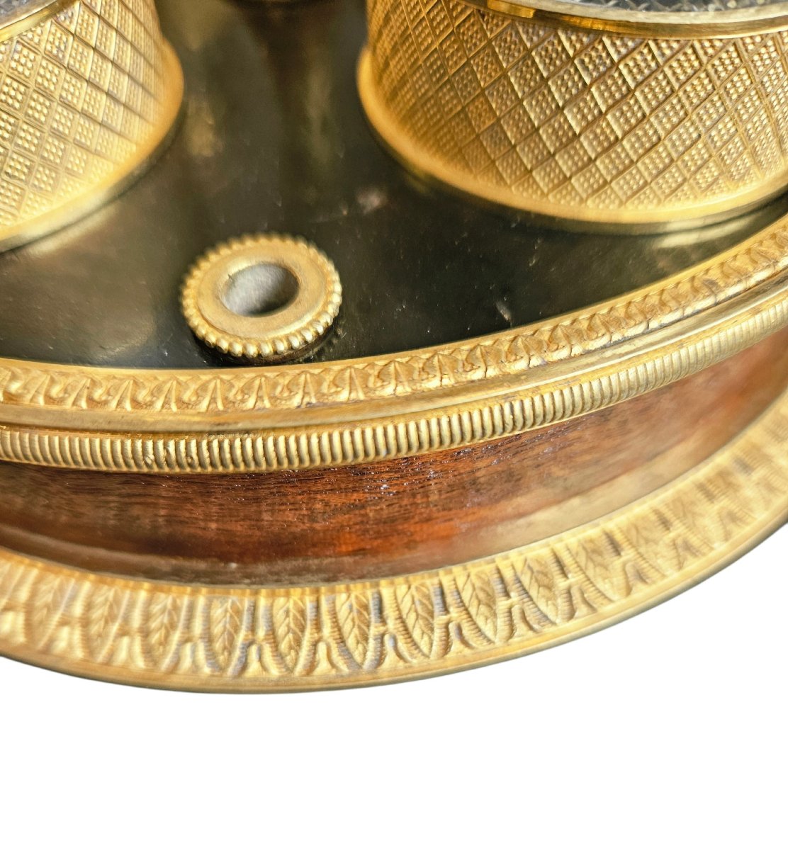 Empire-period Inkwell Attributed To Ravrio-photo-1