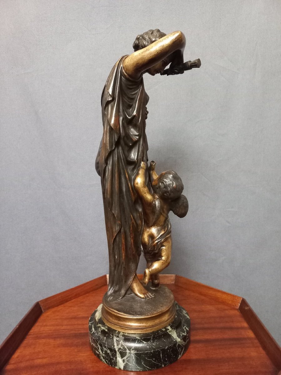 Vénus Joseph-Charles DE BLEZER bronze XIXe-photo-3