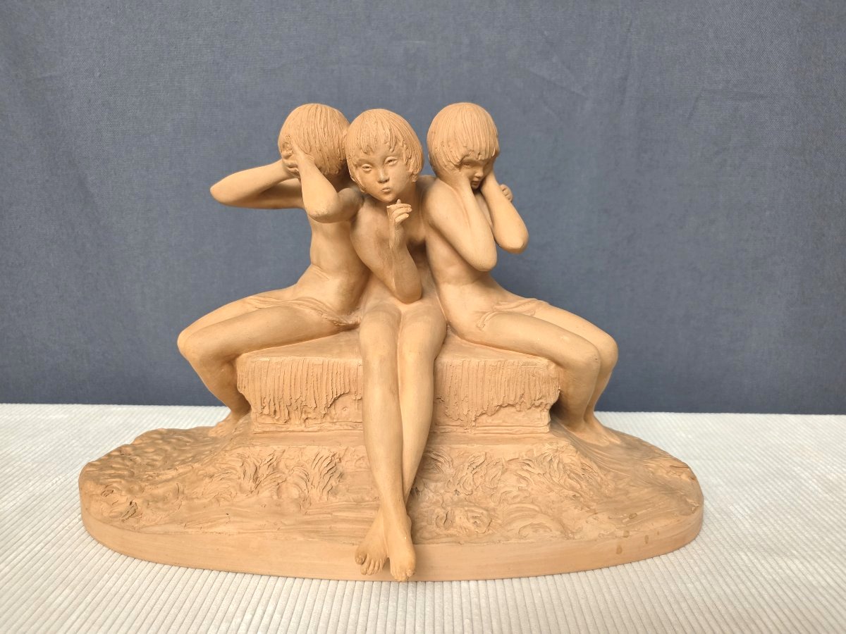 Sculpture By Ary Bitter & The Susse Brothers-photo-2