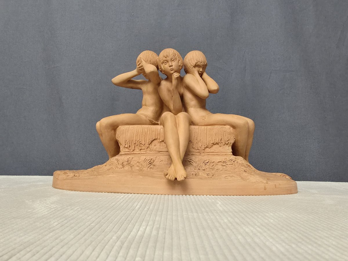 Sculpture By Ary Bitter & The Susse Brothers-photo-3