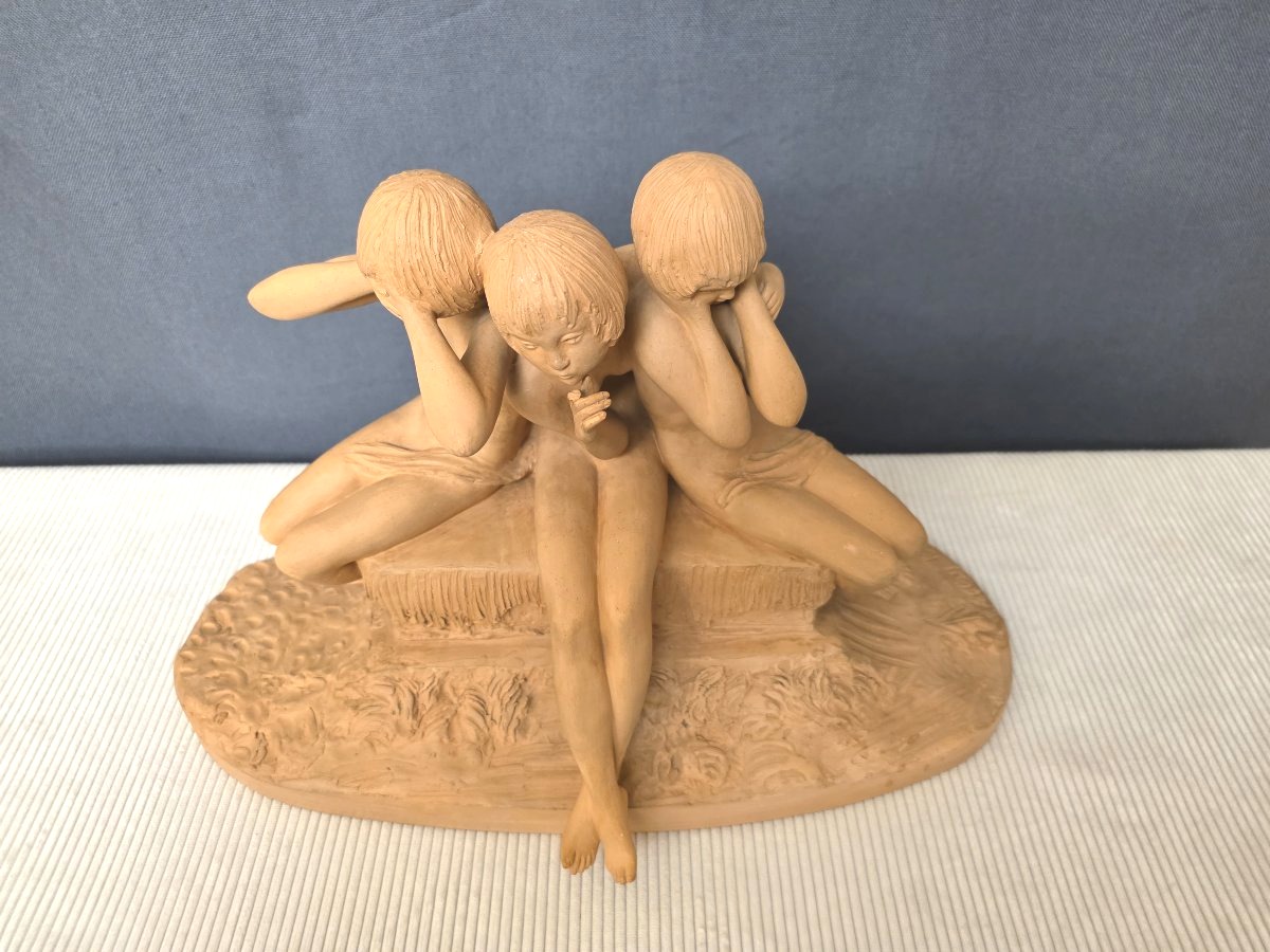 Sculpture By Ary Bitter & The Susse Brothers-photo-4