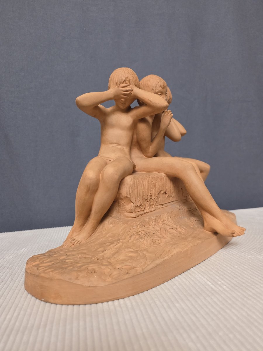 Sculpture By Ary Bitter & The Susse Brothers-photo-2