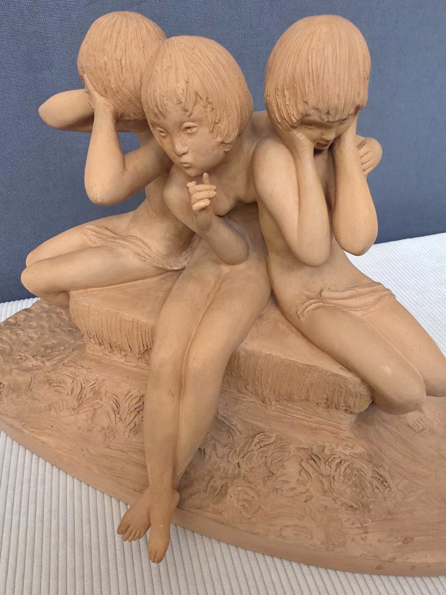 Sculpture By Ary Bitter & The Susse Brothers-photo-4