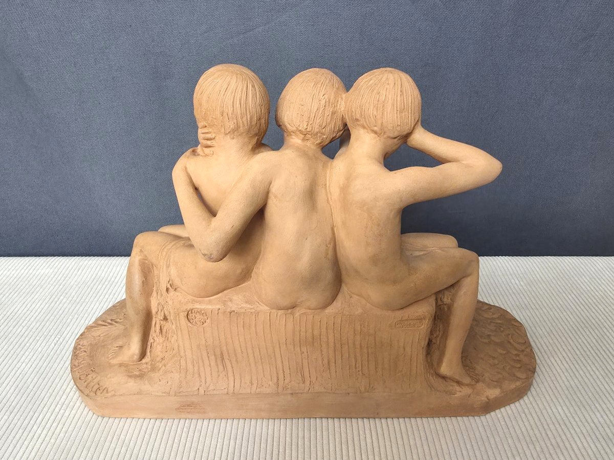 Sculpture By Ary Bitter & The Susse Brothers-photo-6