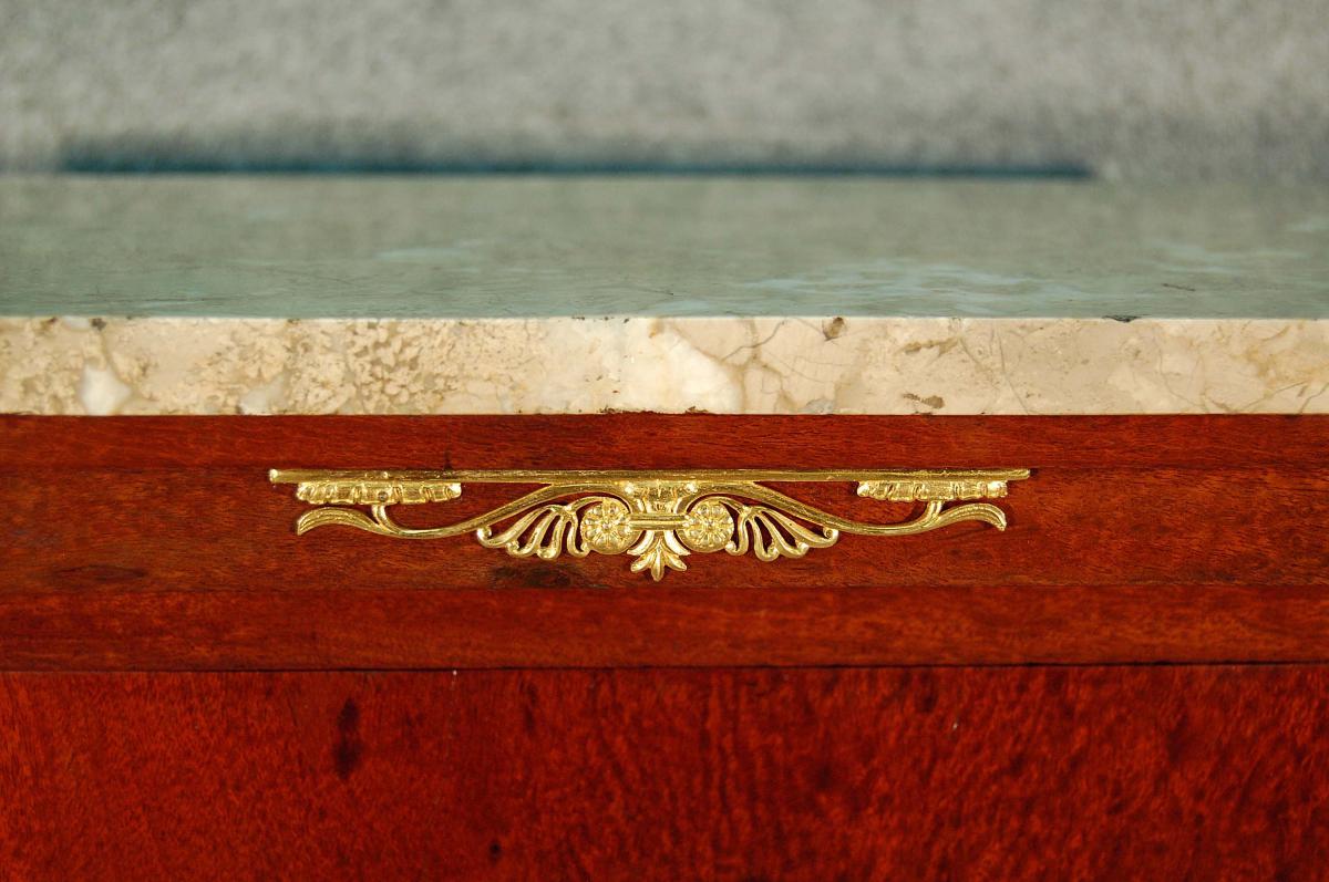 Secrétaire époque Empire-photo-4