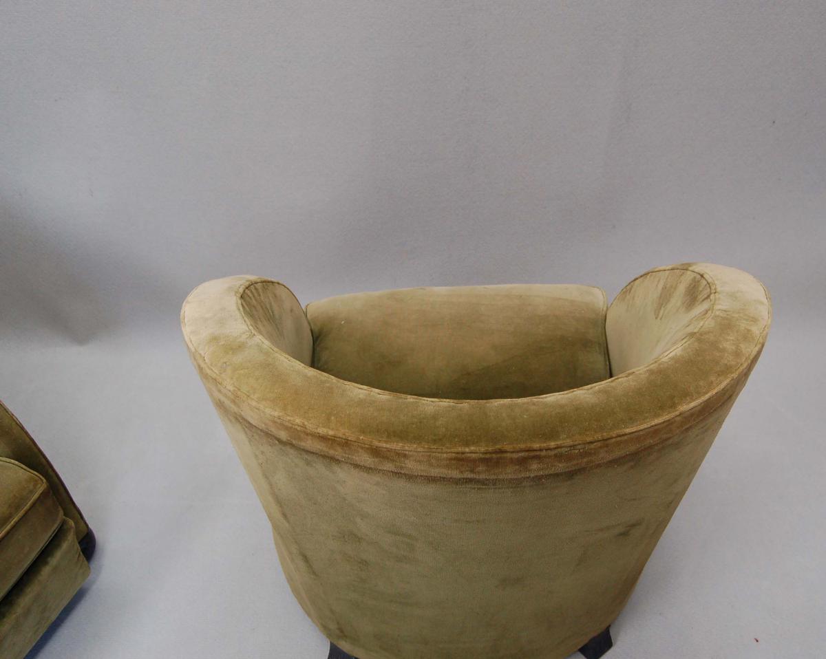 Art Deco Armchairs-photo-1