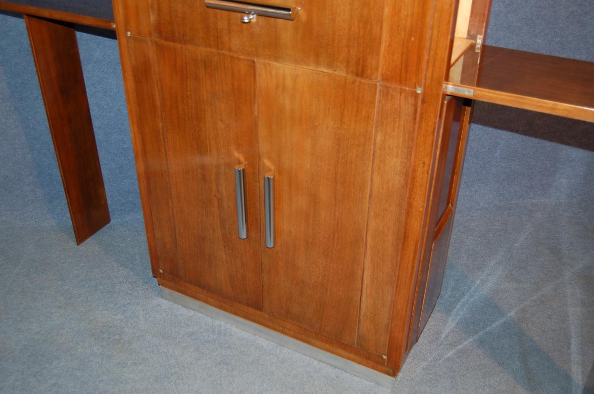 Art Deco Bar Modulable Around 1930-photo-6