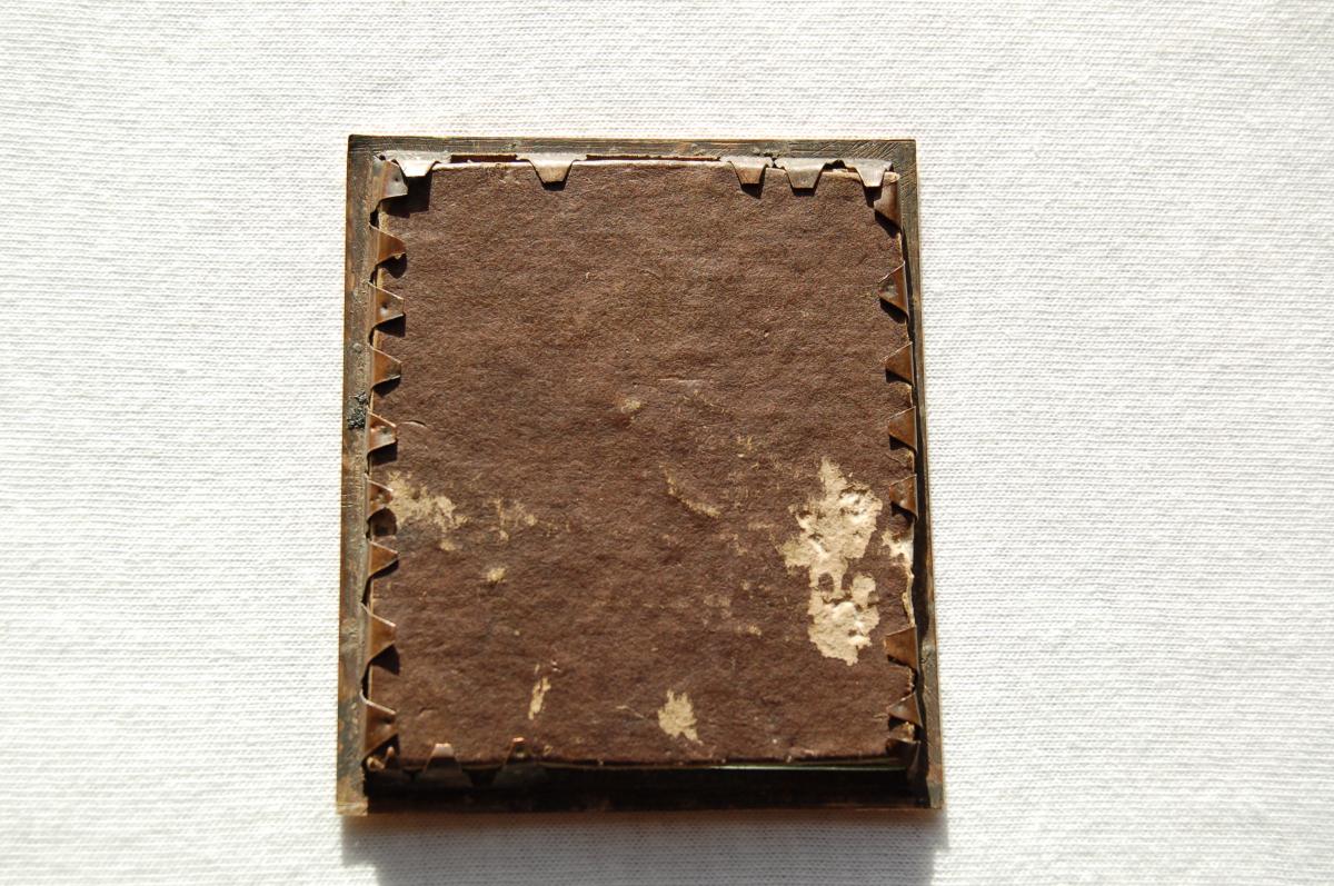 Miniature Sur Ivoire Epoque Directoire-photo-2