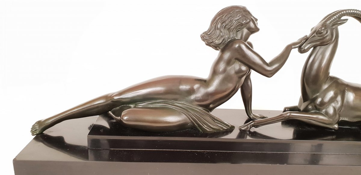 Art Deco Sculpture -photo-3