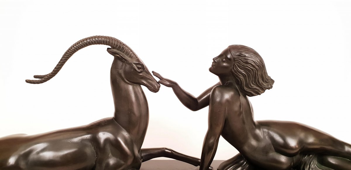 Art Deco Sculpture -photo-3
