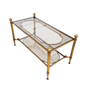 Maidon Jansen Bronze Coffee Table 