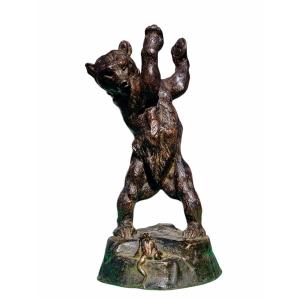 19th Century Sculpture Att. Christophe Fratin