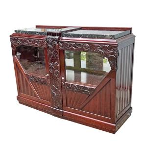Art Deco Sideboard Circa 1930