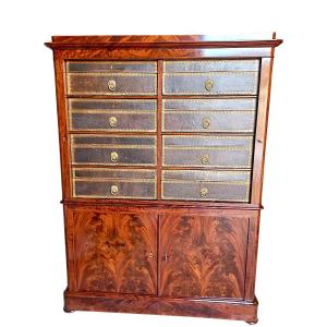 Cartonnier Restauration 