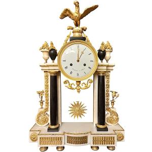 Louis XVI Period Clock