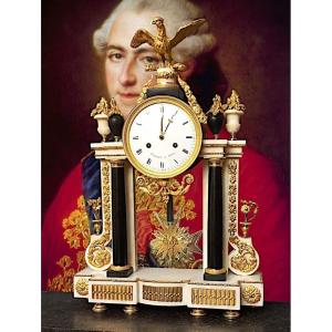 Pendule d'époque Louis XVI