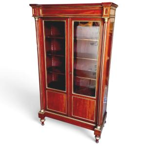 Petite bibliothèque Louis XVI