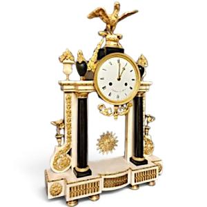 Pendule d'époque Louis XVI