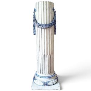 Crystal Staircase Paris With Large Column
