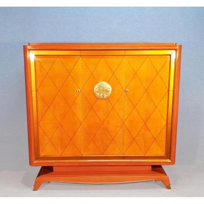 Art Deco Cabinet By Jean Desnos
