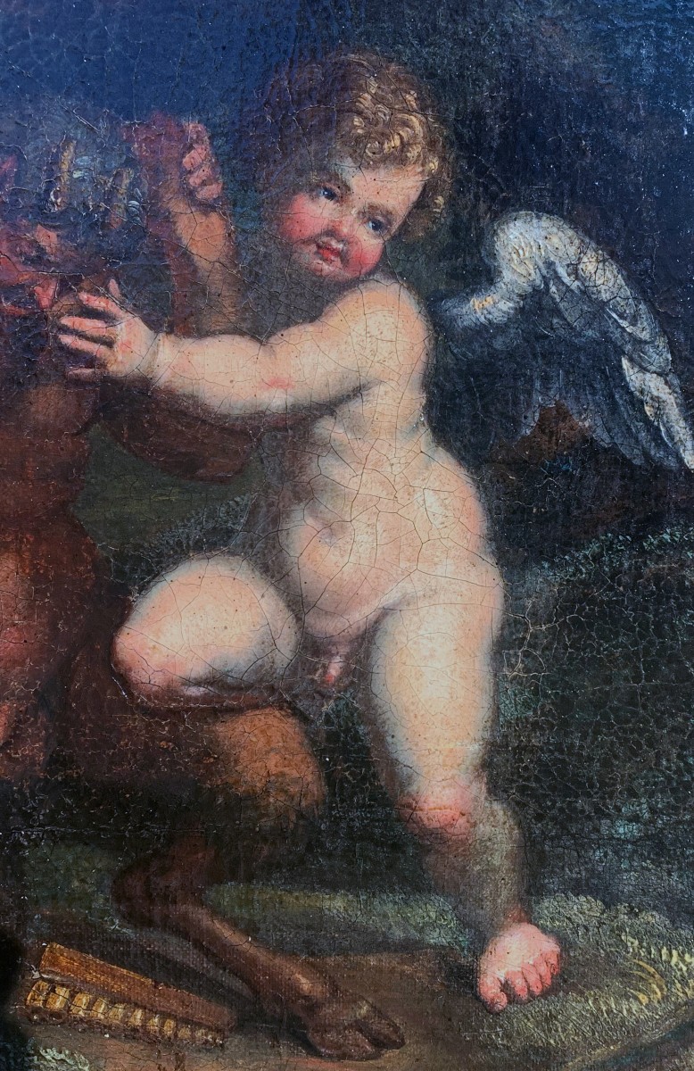 Le vice et la vertu (entourage de) Hendrick van Balen (1575–1632)-photo-4