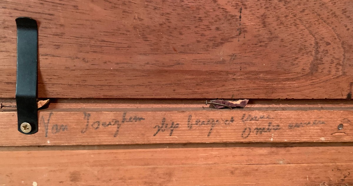 View Of Venice (surroundings) By Pietro Galter (1840-1901)-photo-4