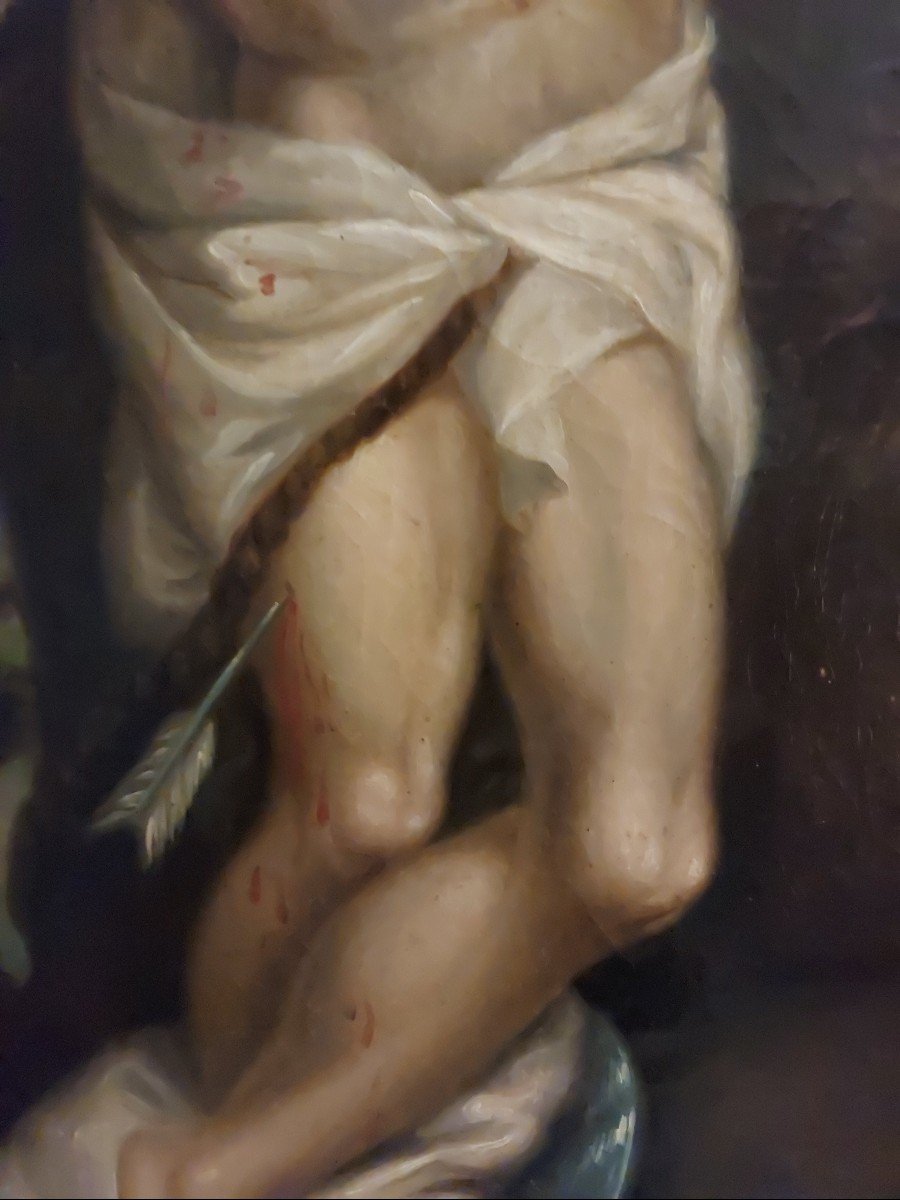 Saint Sebastian XVII Provence -photo-4