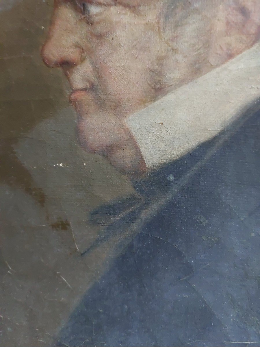 Portrait Man Mid-19th Century -photo-4