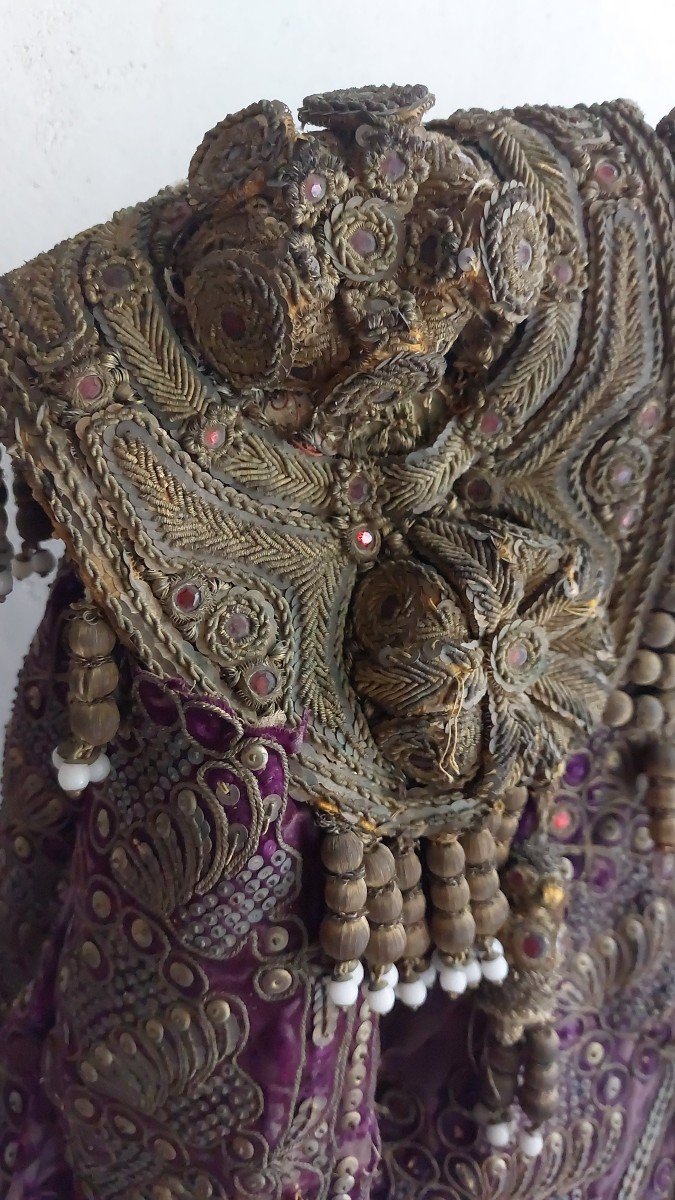 Bullfighter Or Matador Jacket Late 19th Century -photo-3