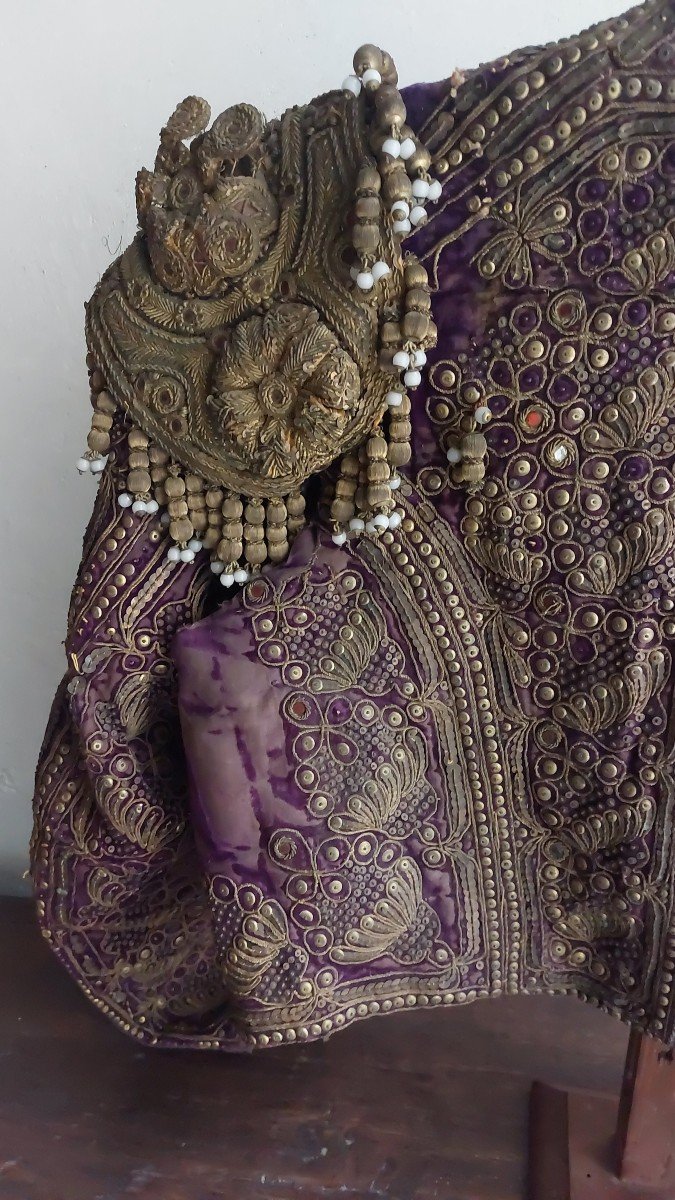 Bullfighter Or Matador Jacket Late 19th Century -photo-4
