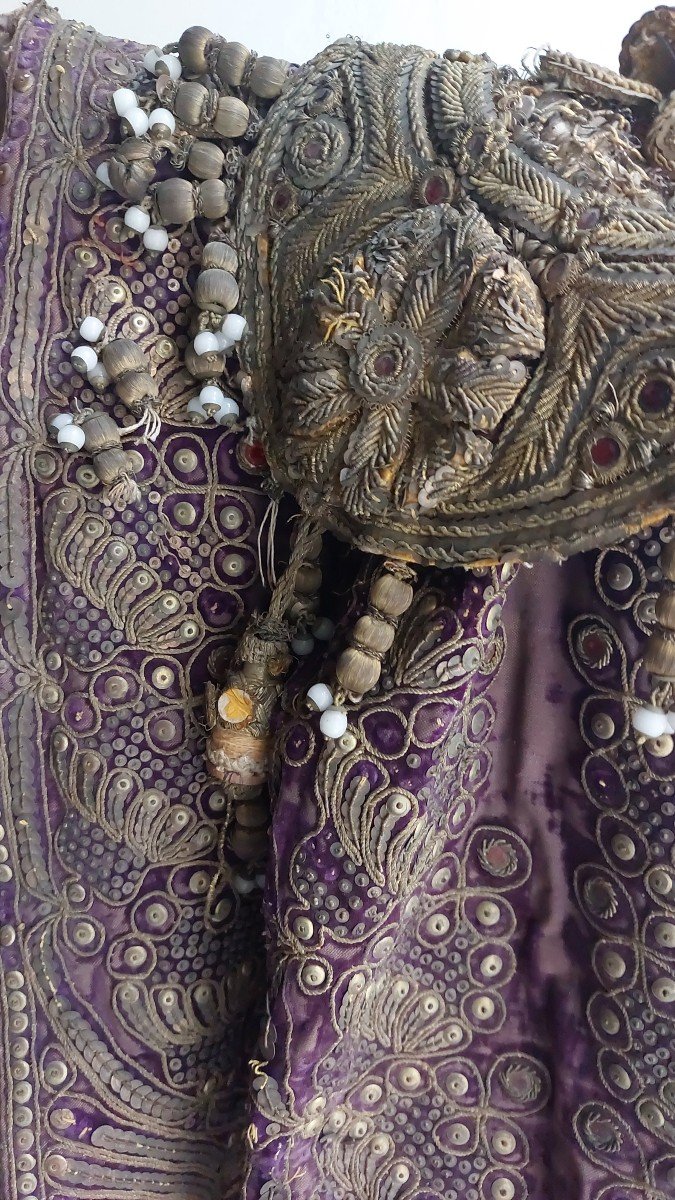 Bullfighter Or Matador Jacket Late 19th Century 