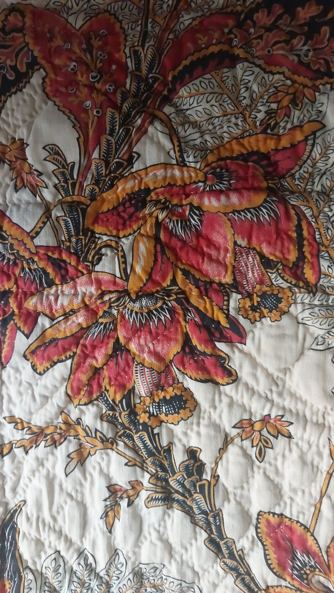 19th Century Napoleon III Quilt-photo-1