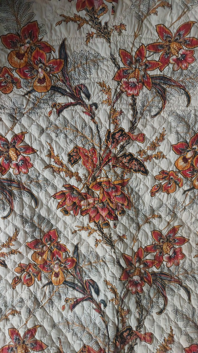 19th Century Napoleon III Quilt-photo-2