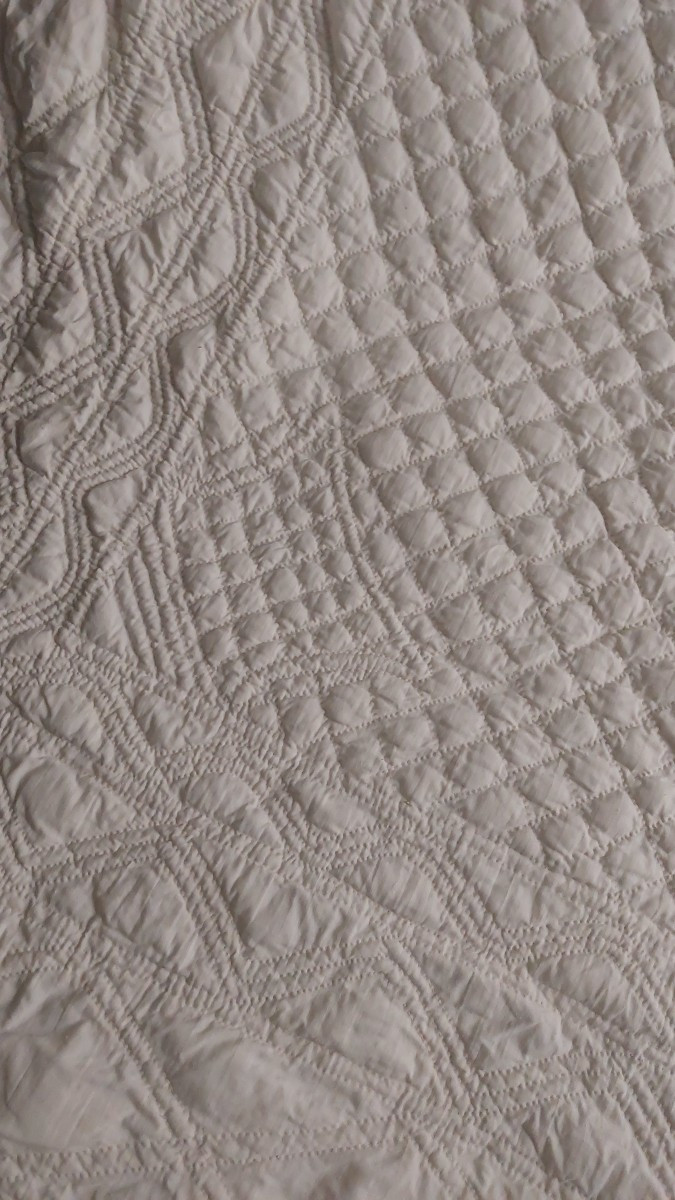 19th Century Napoleon III Quilt-photo-3