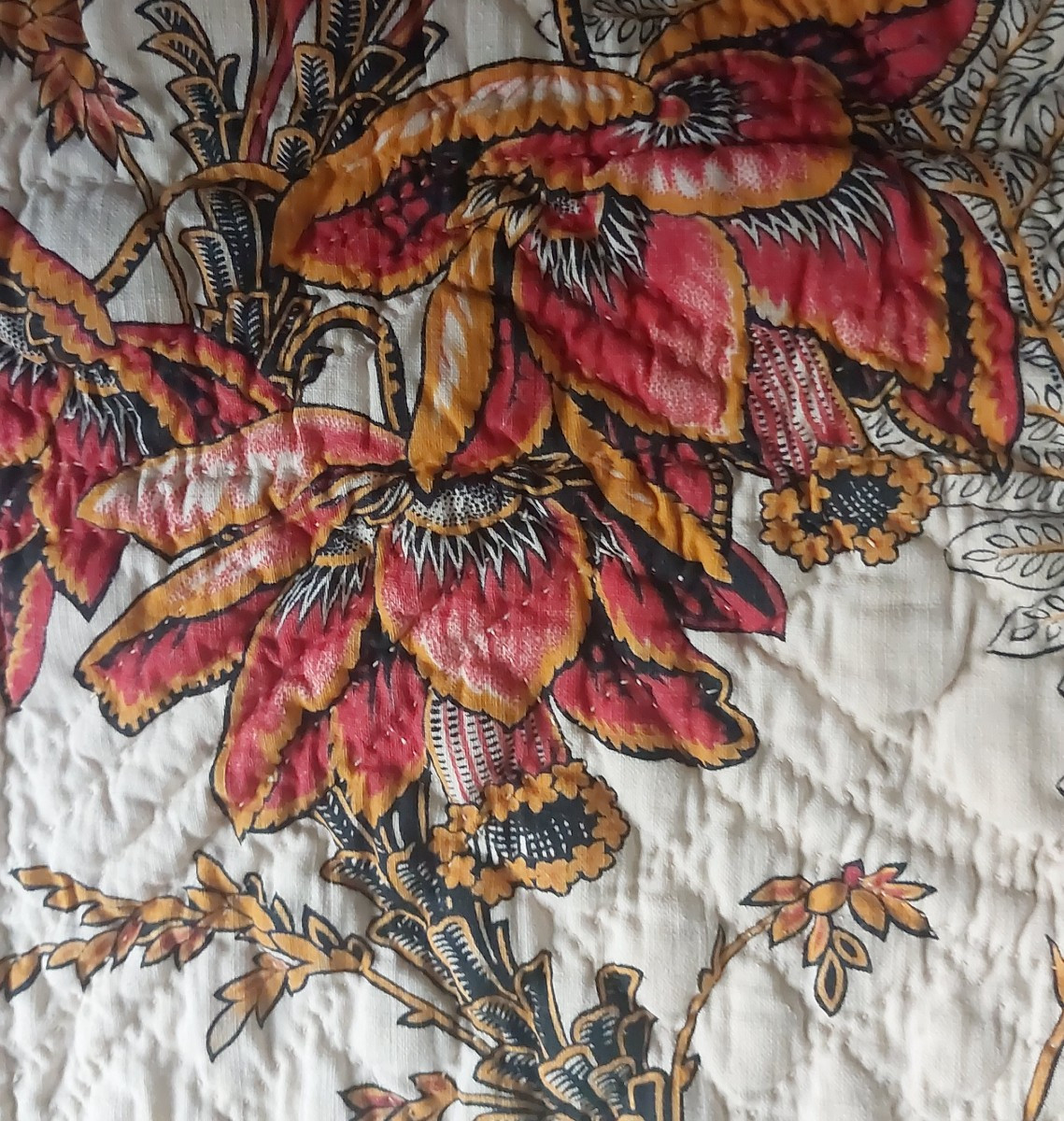 19th Century Napoleon III Quilt-photo-5