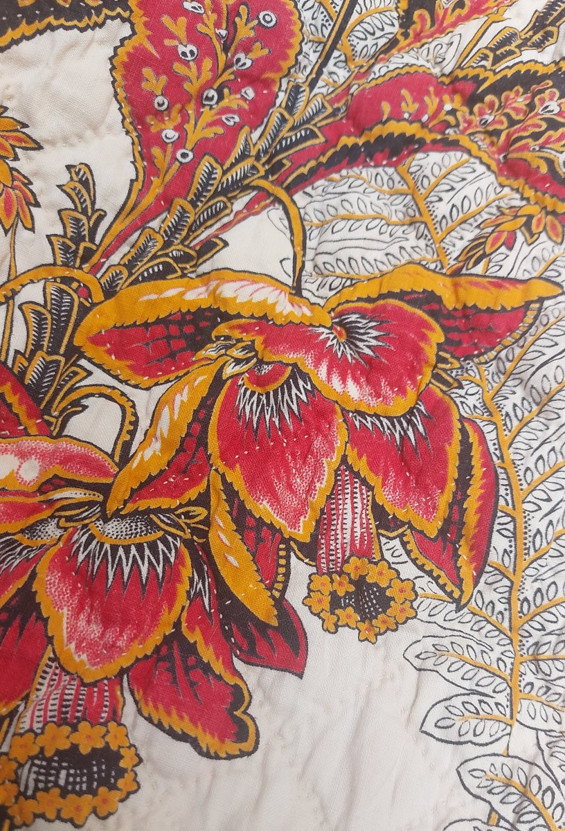 19th Century Napoleon III Quilt