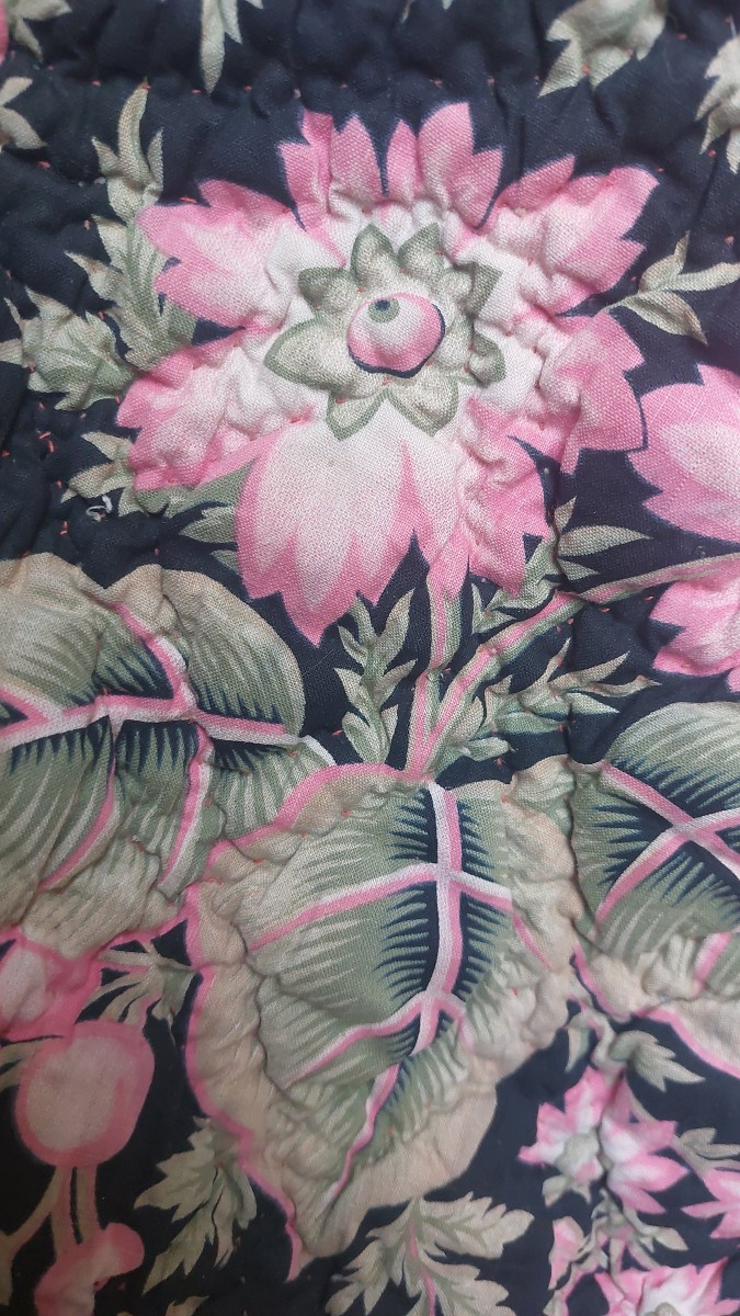 19th Century Napoleon III Quilt-photo-2