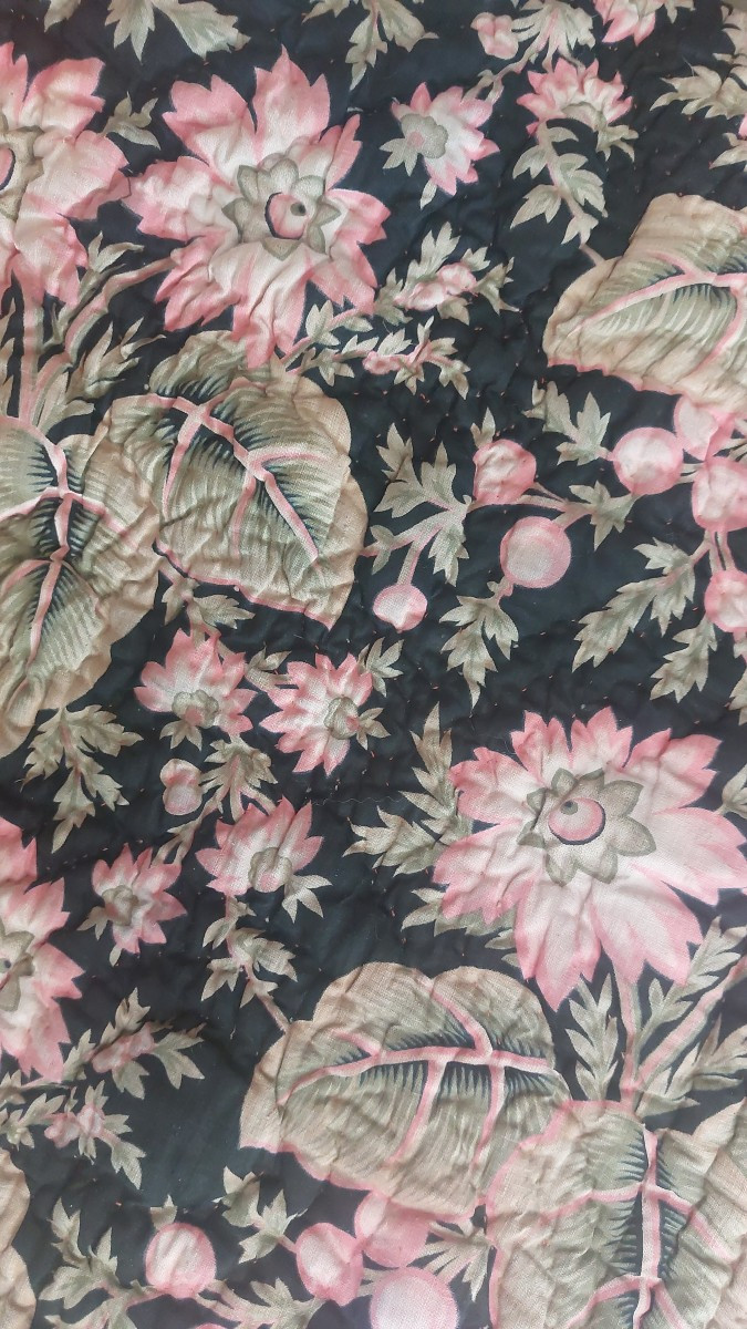 19th Century Napoleon III Quilt-photo-4
