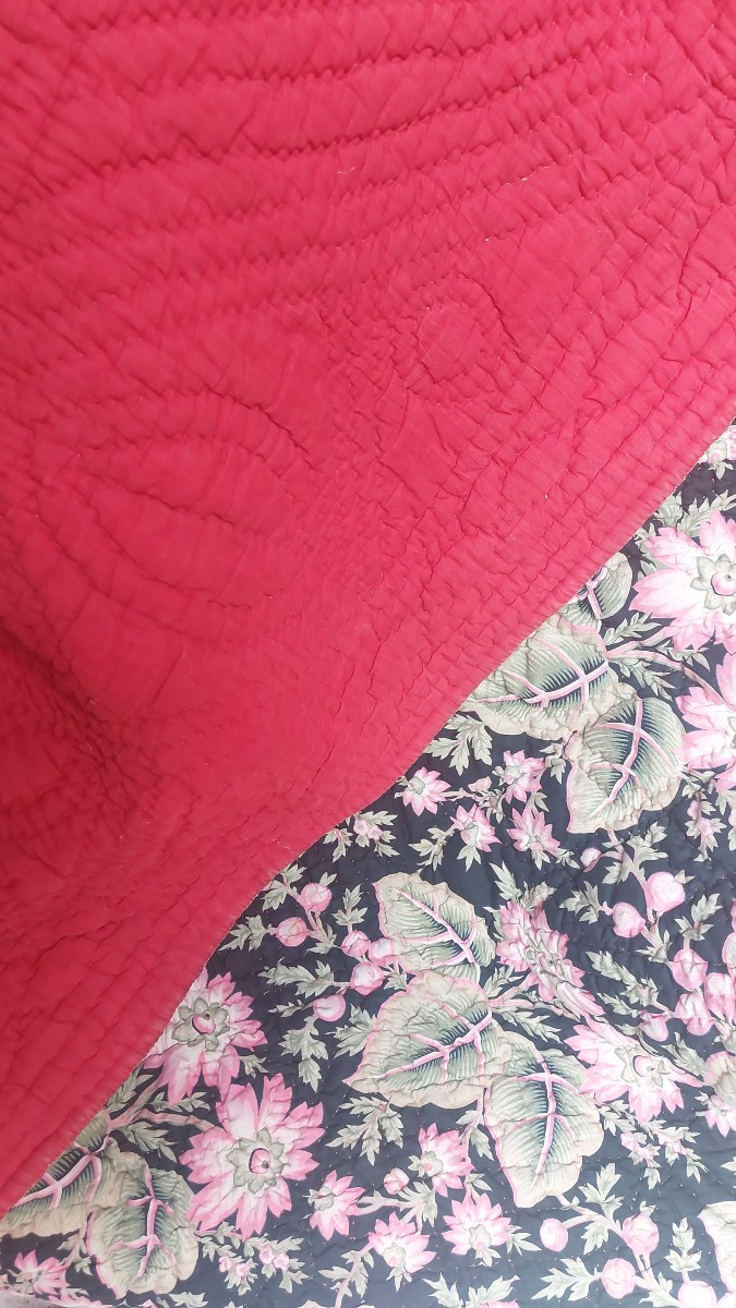 19th Century Napoleon III Quilt-photo-1
