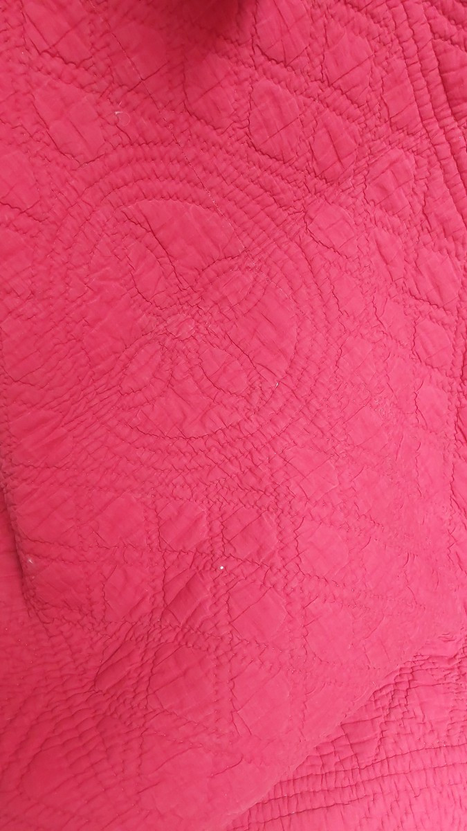 19th Century Napoleon III Quilt-photo-2