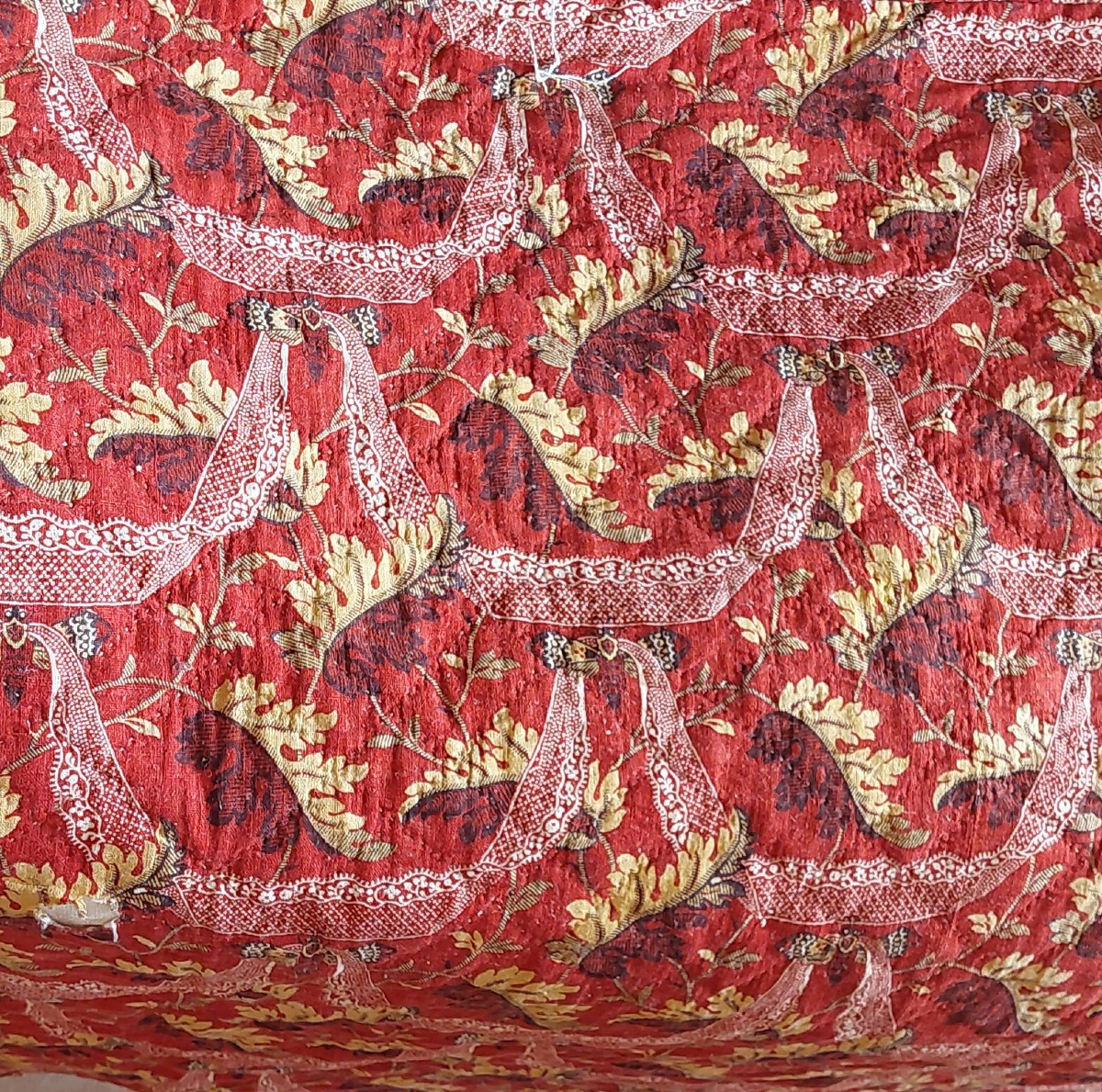 18th Century Printed Canvas -photo-4