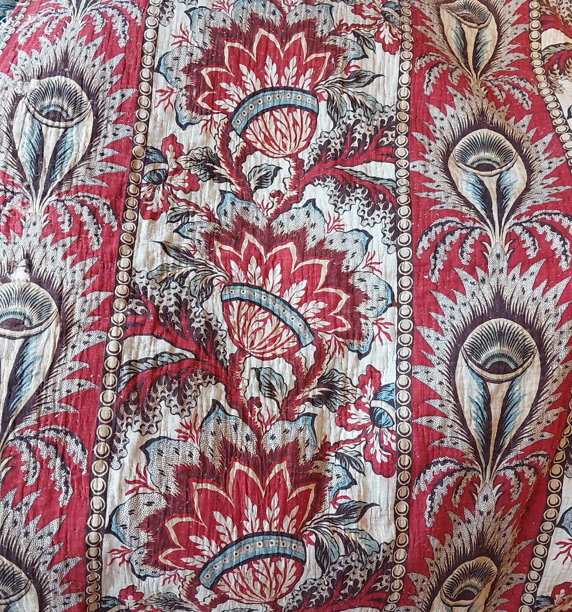 18th Century Textiles From Bordeaux? -photo-2