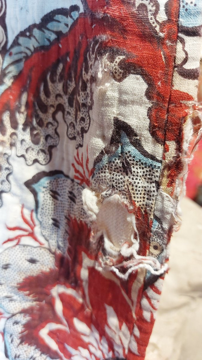 18th Century Textiles From Bordeaux? -photo-1