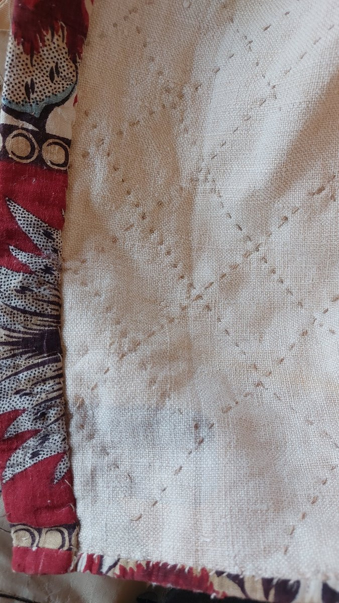 18th Century Textiles From Bordeaux? -photo-2